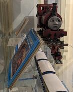 Skarloey's model in October 2023