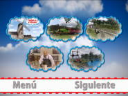 Chilean DVD Episode Selection menu