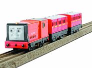 TrackMaster with Rusty