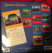 Calendars/Gallery  Thomas the Tank Engine Wiki  Fandom