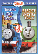 Thomas Gets Tricked/Percy's Ghostly Trick 2008 Double Feature