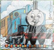 1998 puzzle from the Thomas & Friends magazine