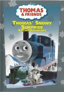 Thomas' Snowy Surprise and Other Adventures (2009, slimcase)