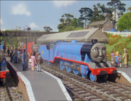 Gordon, James and Henry