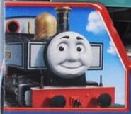 TrackMaster promotional art