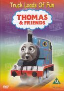 2001 UK DVD cover