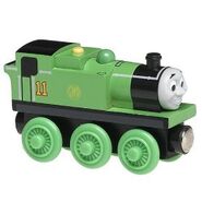 Reintroduced 2006 Wooden Railway