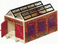 2002 "The Works" Engine Repair Shop