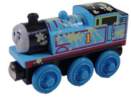 Wooden Railway Cheesy Thomas