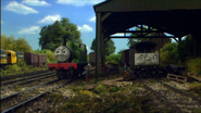 Oliver and Toad in the twelfth series