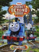 Journey Beyond Sodor: The Movie Storybook