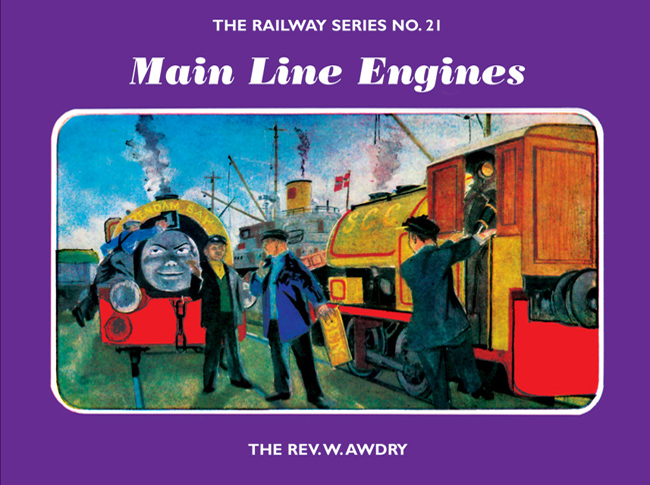 Mainline Engines