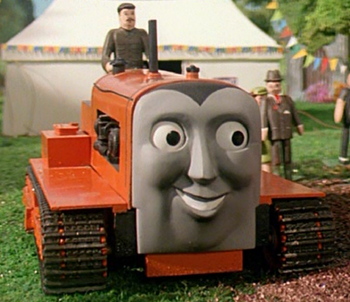 Captain Calles' Pirate Ship, Thomas the Tank Engine Wikia