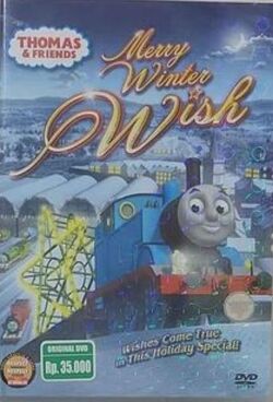 Merry Winter Wish/Gallery | Thomas the Tank Engine Wiki | Fandom