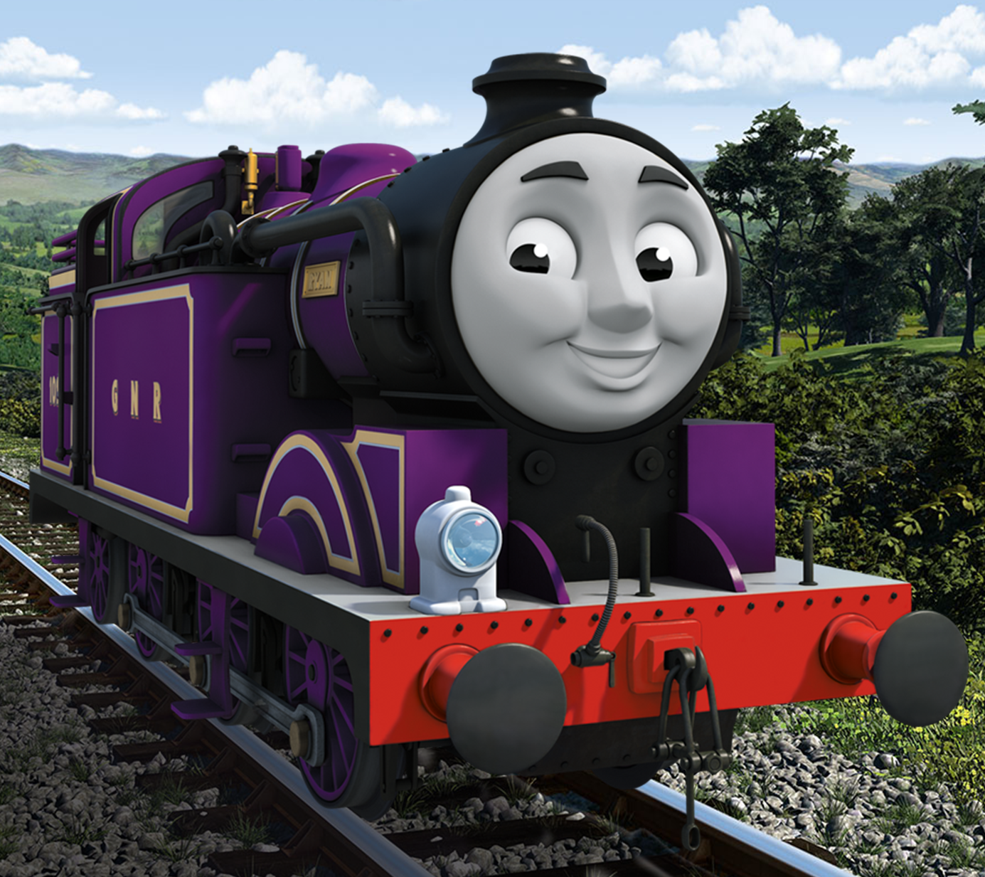 ライアン きかんしゃトーマス Wikia Fandom ライアン きかんしゃトーマス Wikia Fandom