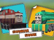 Shankar vs. Shane