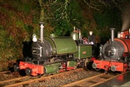 Talyllyn without a cab
