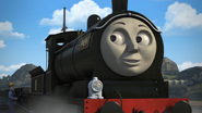 Douglas in full CGI