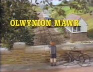 Welsh title card