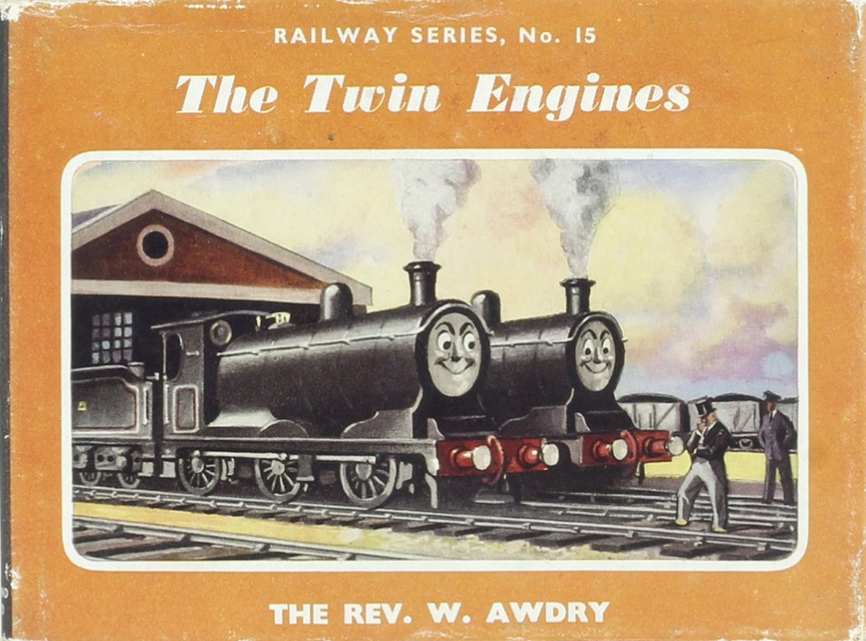 The Red Engines, Thomas the Tank Engine Wikia