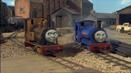 Duncan and Sir Handel