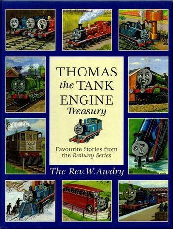 ThomastheTankEngineTreasury