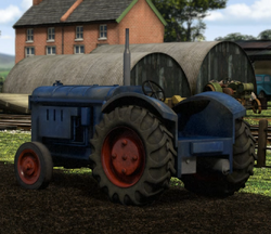 CGIFarmer'sTractor