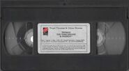 3rd 1992 Strand Home Video tape