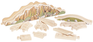 WoodenRailwayHill&MountainExpansionPack