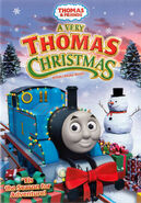 A Very Thomas Christmas (Canada)