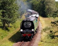 Bluebell Railway 21C123 (Rebecca)