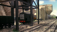 (Note: Diesel with his unused third series annoyed face)