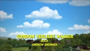 German title card