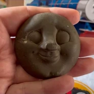 HankHappyFaceCast.jpg (47 KB) A production-made cast of Hank's smiling face as owned by ThomasFan U.K.