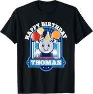 Happy Birthday Thomas T-Shirt