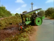 LadyHatt'sBirthdayParty57.png (1.07 MB) George in a muddy ditch