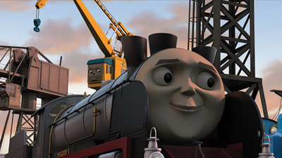Merlin thomas and friends sales