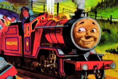 【Ojuuunページ】 87546 and 98462 | Thomas the Tank Engine Wiki | Fandom