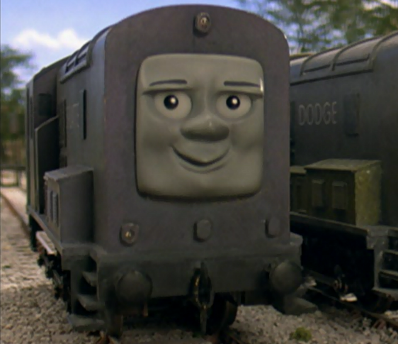 Lady, Thomas the Tank Engine Wikia