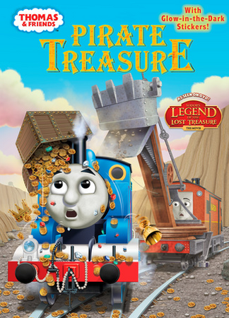 Captain Calles' Pirate Ship, Thomas the Tank Engine Wikia