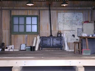 Eighth series ruler reference of the manager's office