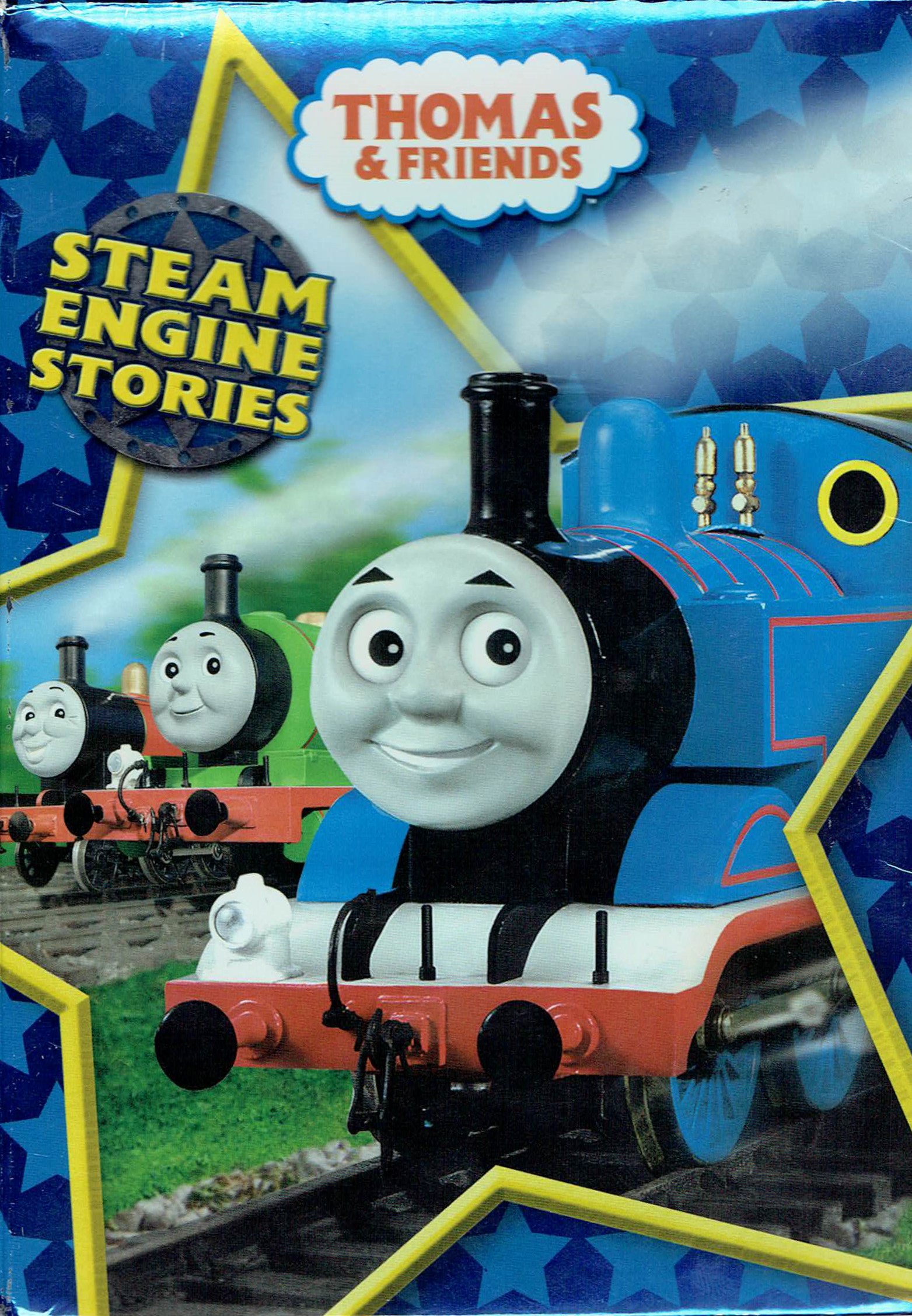 Steam Engine Stories (DVD) | Thomas the Tank Engine Wiki | Fandom