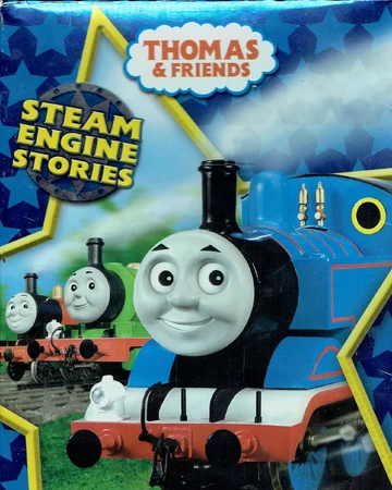thomas and friends steam engines