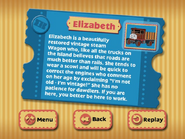 Elizabeth's Friend Fact (Version 1)