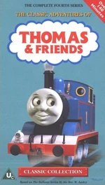 TheCompleteFourthSeriesVHS