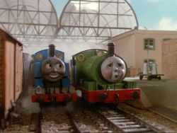 トーマスとパーシーとせきたん きかんしゃトーマス Wikia Fandom トーマスとパーシーとせきたん きかんしゃトーマス Wikia Fandom