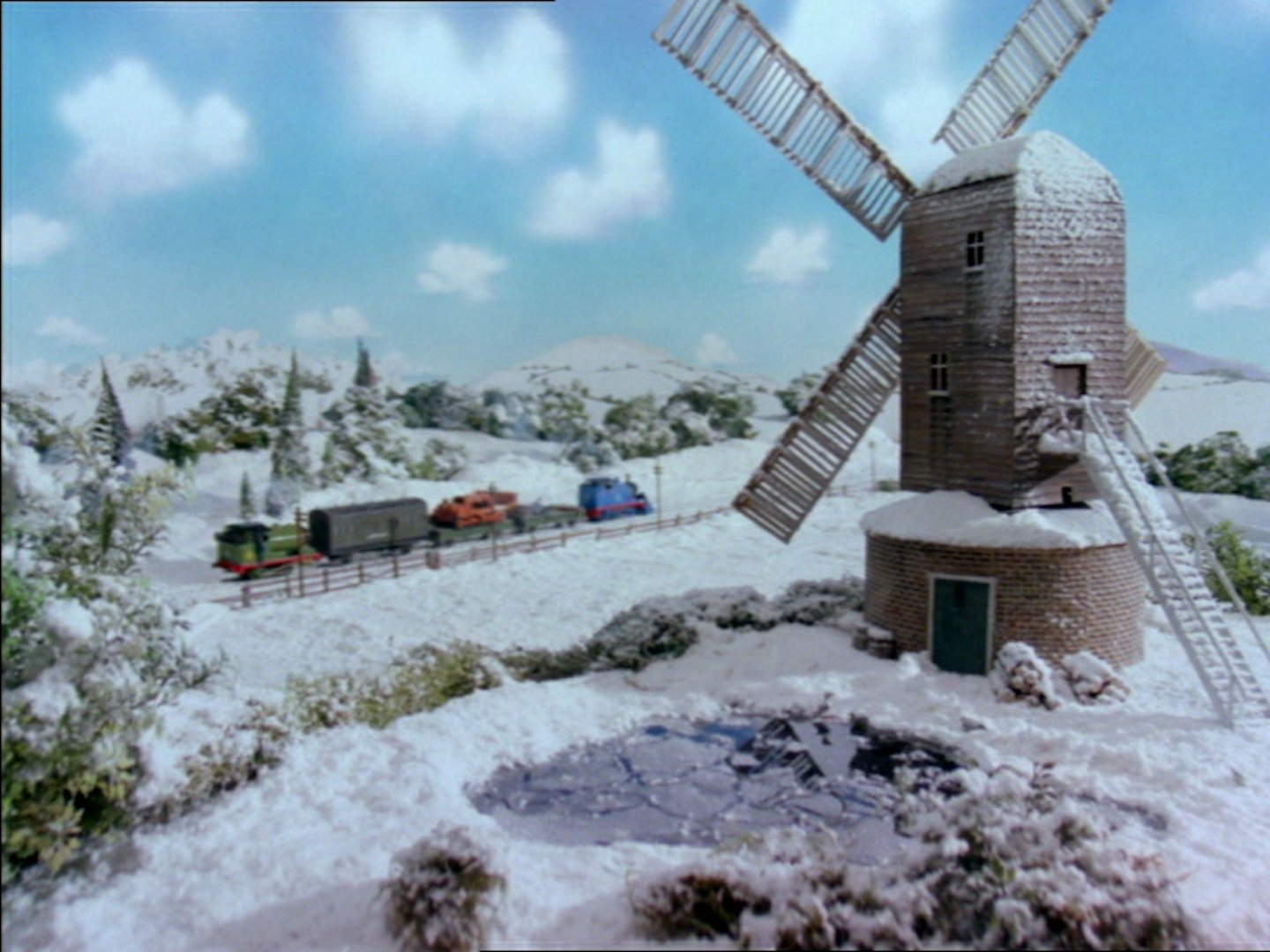 Toby's Windmill, Thomas the Tank Engine Wikia