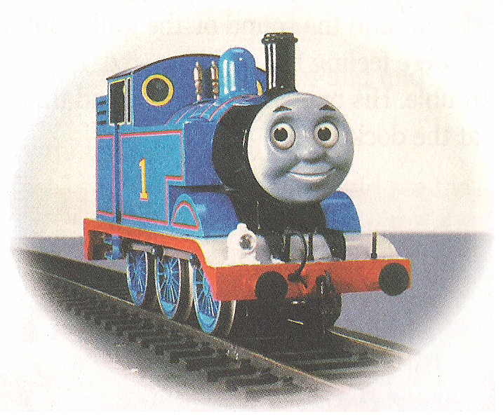 classic thomas the tank engine