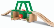 WoodenRailwayRumblinBridge.jpg (20 KB) Wooden Railway 2013