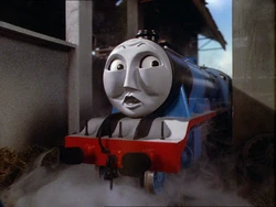 しせんをはしったゴードン きかんしゃトーマス Wikia Fandom